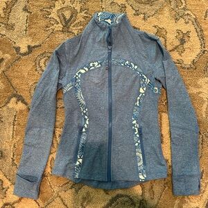 Lululemon define jacket